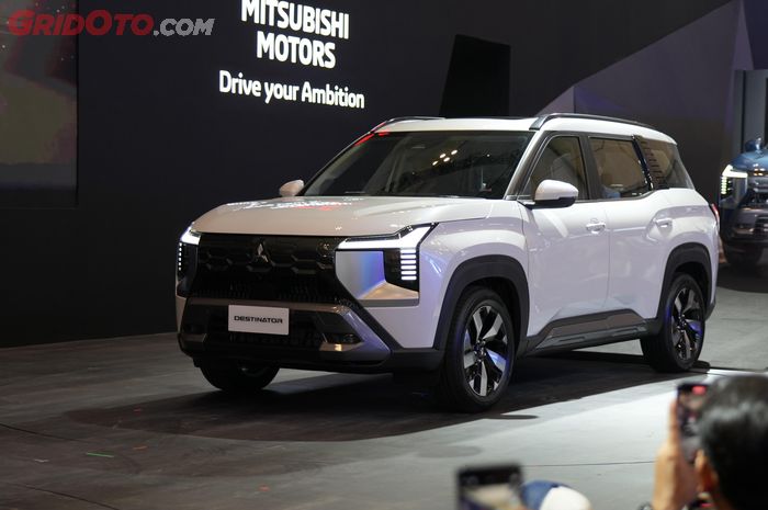 Paket Premium Khusus Mitsubishi Destinator Ultimate, Dapat Apa Saja?