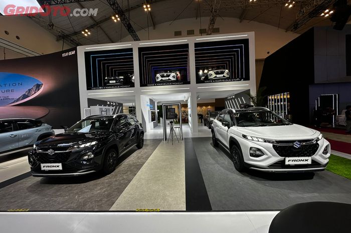 Suzuki , Suzuki Fronx, Tawaran Cihuy Pembelian Suzuki Fronx, Diskon DP 50% Hingga Bunga 0%