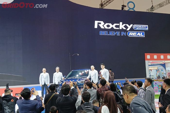 Daihatsu Rocky, Daihatsu, Resmi, Daihatsu Rocky Hybrid Dijual Rp 293,9 Juta