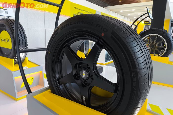 Beda Segmen Pasar, Mana yang Lebih Murah Antara Ban Giti dan GT Radial?