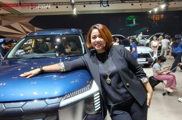 Mitsubishi, Fenomena Soal Perang Harga Mobil Listrik, Ini Komentar Mitsubishi