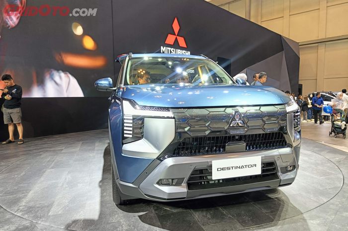 Beli Mitsubishi Destinator, Jangan Lupa Ini Dia Spek Bensinnya