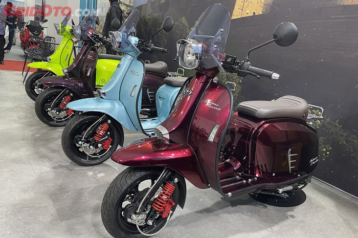 Scomadi Color Your Way Bebas Pilih Warna Supercars, Nambah Rp 3 Jutaan