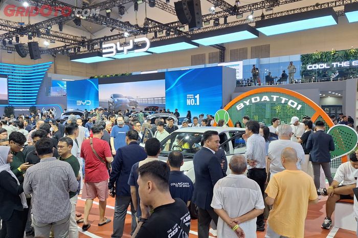 Mobil Cina Harga Murah, Kejadian Berulang Sejak 100 Tahun Lalu