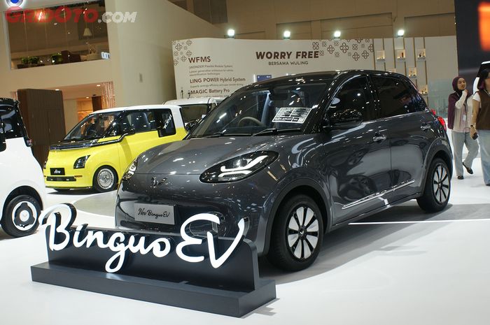 Wuling, Kasus Petisi Pemilik Mobil Listrik Wuling Masih Berlanjut, Begini Update Terbarunya