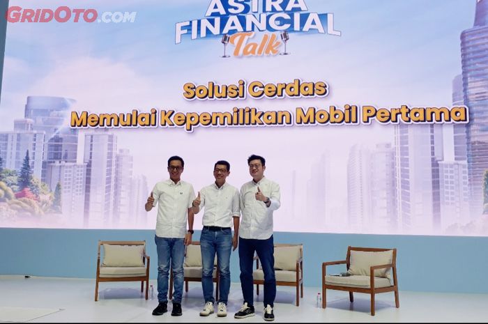 Daihatsu, Daihatsu Sigra, Beli Daihatsu Sigra di GIIAS 2025, Cicilan Lebih Murah Berkat Promo Astra Financial