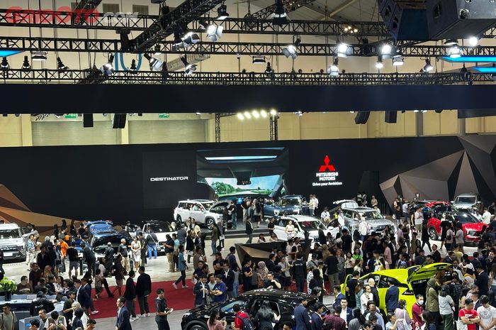 Penjualan Whole Sales Agustus 2025 Naik Tipis Dibanding Bulan Lalu