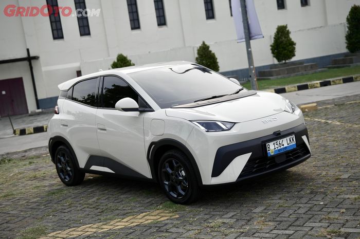 Konsumen Diminta Sabar, Beli BYD Atto 1 Sekarang, Dikirim Bulan Desember