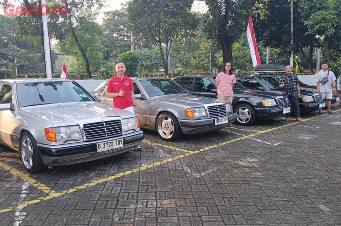 Komunitas G15,  Dari Kumpul-Kumpul Lanjut  Ngebengkel