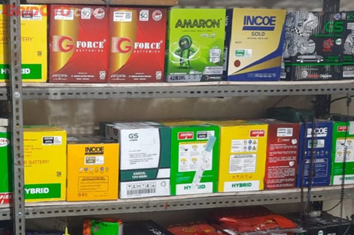 Sebelum Tekor, Segini Harga Aki Toyota Rush, Termurah Rp 600 Ribuan