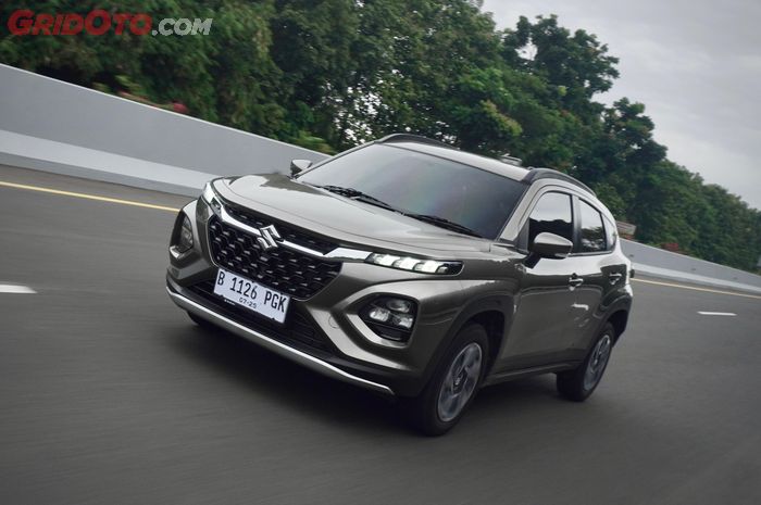 Varian Hybrid Jadi Tulang Punggung Penjualan Suzuki di Juli 2025