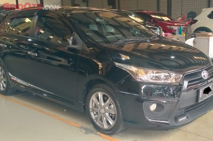Menggiurkan, Mobil Bekas Toyota Yaris 2016 Harganya Tinggal Segini