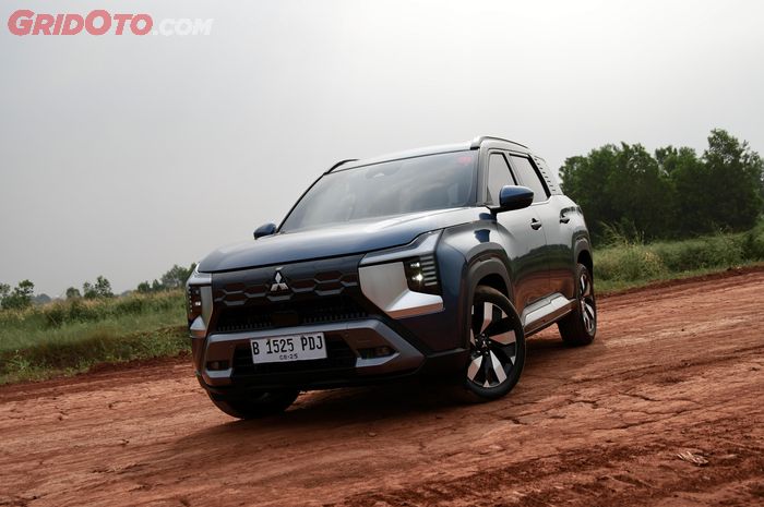 Pakai Mesin Turbo, Iritnya Mitsubishi Destinator Tembus 19 Km/L