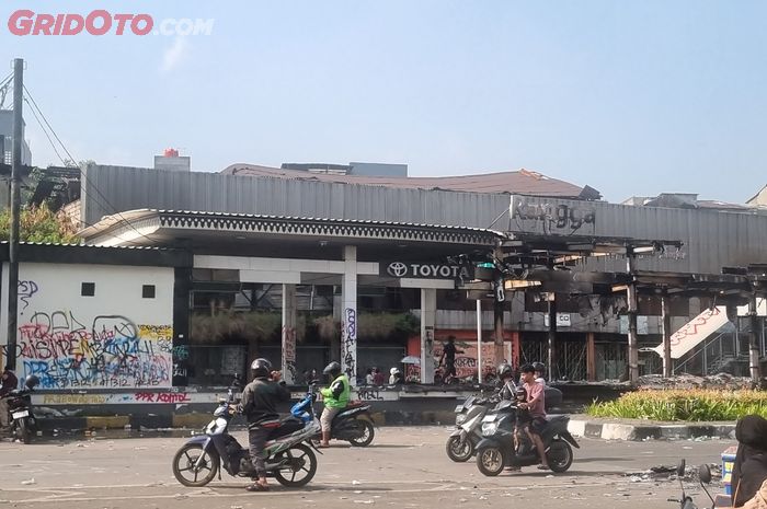 Yamaha, Gejolak Demo Buat Ekonomi Tertekan, Yamaha Masih Optimis di Sisa 2025