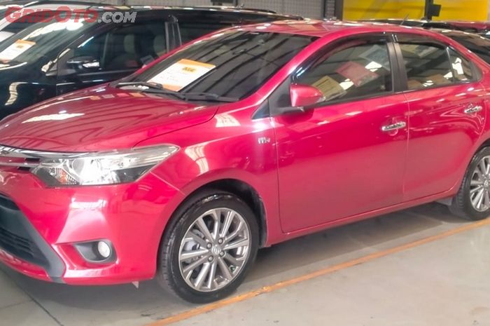 Toyota, Toyota Vios, Minat Mobil Bekas Sedan Toyota Vios Awal September 2025, Harga Mulai Rp 140 Jutaan