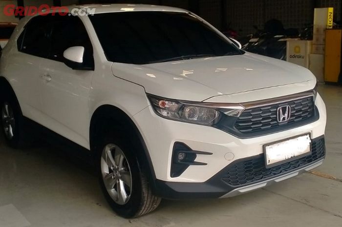 Harga Mobil Bekas Honda WR-V 2023, Semakin Terjangkau Bestie