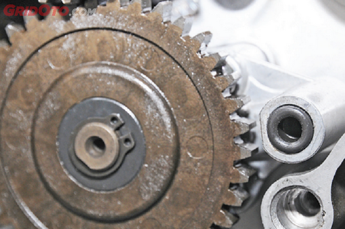 Hati-hati, Pompa Oli Motor Bisa Bermasalah Karena Hal Sepele Ini