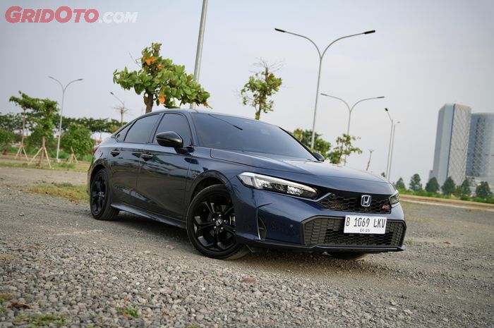 Komponen Ini Yang Membuat Kabin Honda Civic RS e:HEV Terasa Kedap