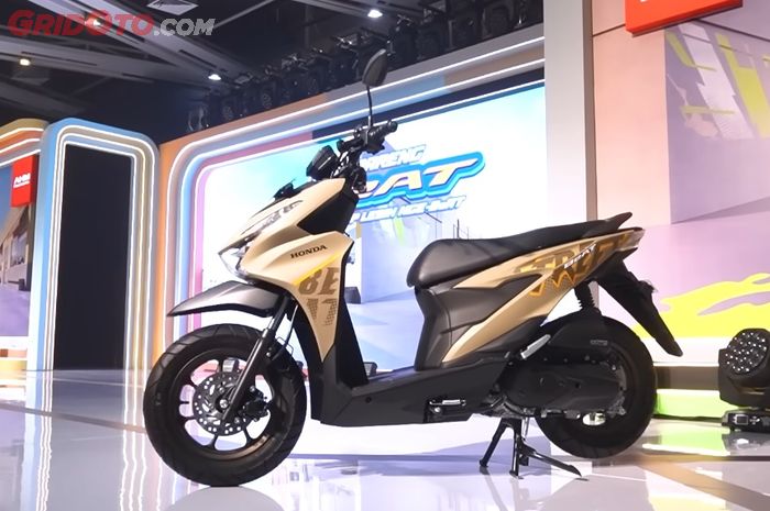Harga BeAT Street 2025 Lebih Murah dari BeAT Standar, di Bawah Rp 20 Juta