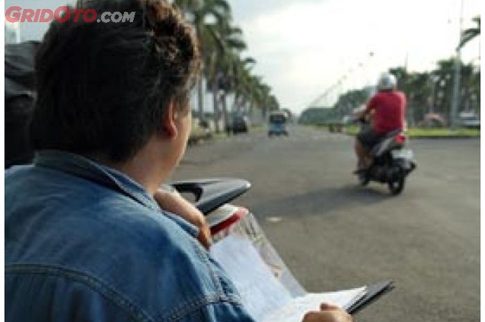 Ini Lokasi Operasi Mata Elang Jakarta, Pemilik Kendaraan Waspada