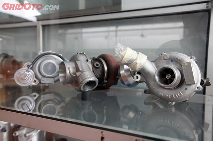 Cara Mudah Merawat Turbo di Mesin Diesel, Sepele Tapi Bikin Umurnya Awet