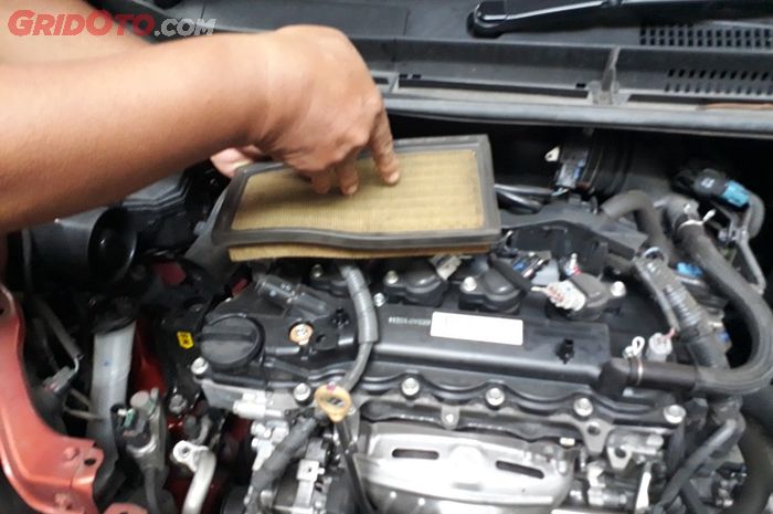 Risiko Membiarkan Filter Udara Mobil Kotor, Masalah Ini Bisa Muncul
