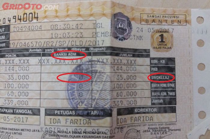Sedikit yang Paham, Ini Pentingnya Membayar SWDKLLJ Tiap Tahunnya