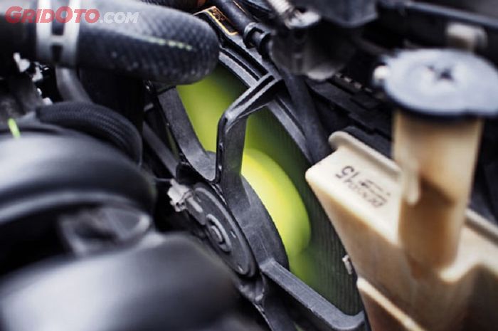Kipas Radiator Mobil Mati, Ini Dampak Terhadap Sistem Pendingin