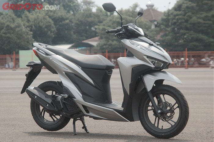 Cara Mudah Bikin Akselerasi Motor Matic Honda Vario 150 Lebih Enteng