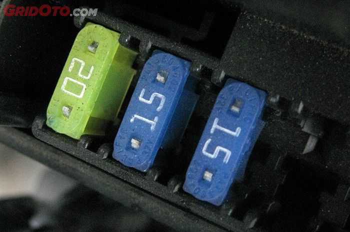 Karena Hal Ini, Ampere Sekring Mobil Tidak Boleh Diganti Yang Besar