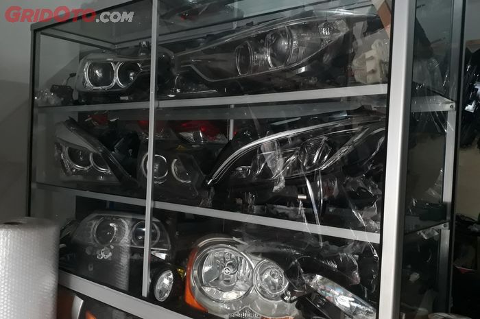 Sebelum Beli Headlamp Mobil Copotan, Harus Perhatikan Bagian Ini!