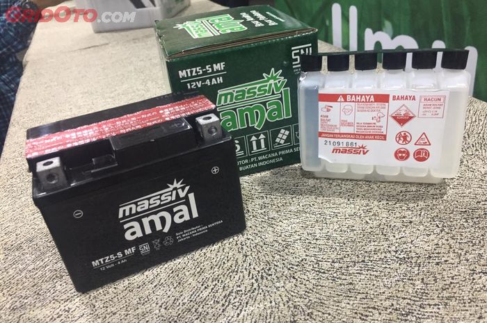 Ini yang Harus Dicek Saat Beli Aki Baru Buat Motor dan Mobil