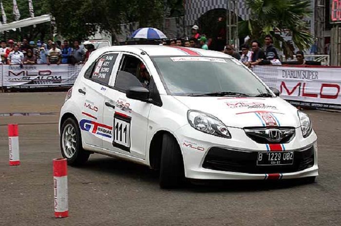 Honda Indonesia, Honda, Pernah Dijual di Indonesia, Honda Brio CBU 1.300 cc Kini Harganya Gaib