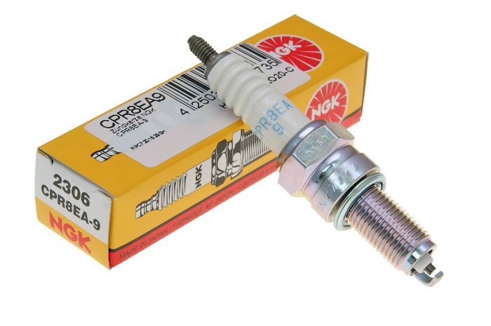 Ini Tanda Busi di Motor Matic Perlu Diganti Dengan Yang Baru