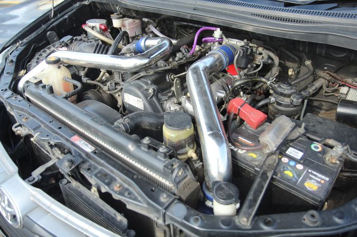Gampang, Begini Cara Ketahui Mesin Innova Diesel Sudah Tak Bugar Lagi