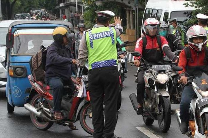 Razia Polisi Besar-besaran di Bekasi Berlangsung 24 Jam, Dari Jati Sampurna Sampai Rawa Lumbu