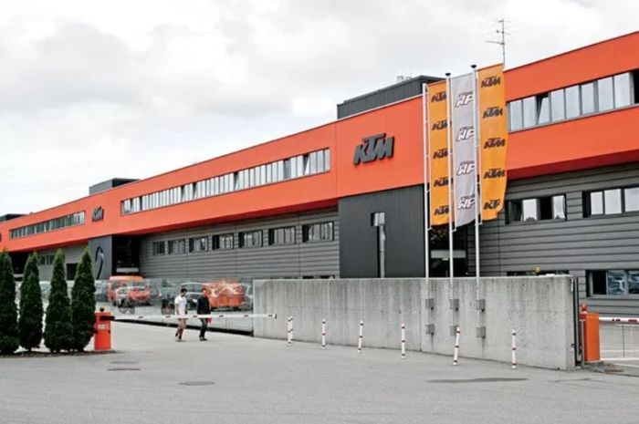 KTM, Restrukturisasi Disetujui Pengadilan, KTM Siap Bangkit dari Ambang Kebangkrutan
