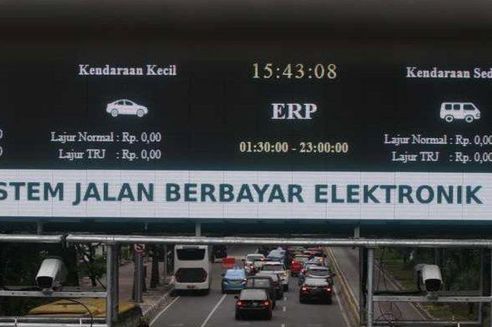 Mati Suri, Sistem Jalan Berbayar Jakarta Kembali Disenggol-senggol Gubernur Pramono