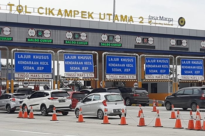 Waktu Tepat Liburan ke Luar Kota,Tarif Jalan Tol Sudah Dibuat Damai Dengan Penghuni Dompet