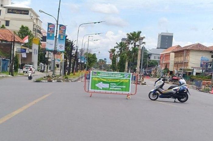 Ada Parade Budaya, Jalur Menuju Candi Borobudur dari Arah Semarang Ditutup, Ini Alternatifnya