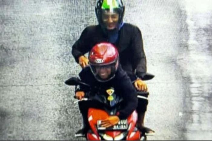 Disengaja atau Tidak, Tutupi Pelat Nomor Bisa Kena Pidana Kurungan dan Denda Segini