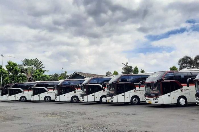 Spesialis Garap Rute Pendek, Ini Sejarah Berdirinya PO Bus Primajasa