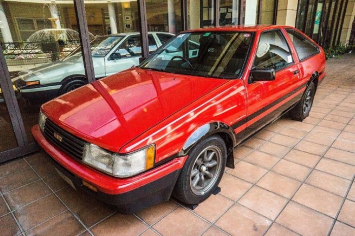 Baru Tahu, Ini Arti Kode Toyota Corolla AE86 yang Legendaris