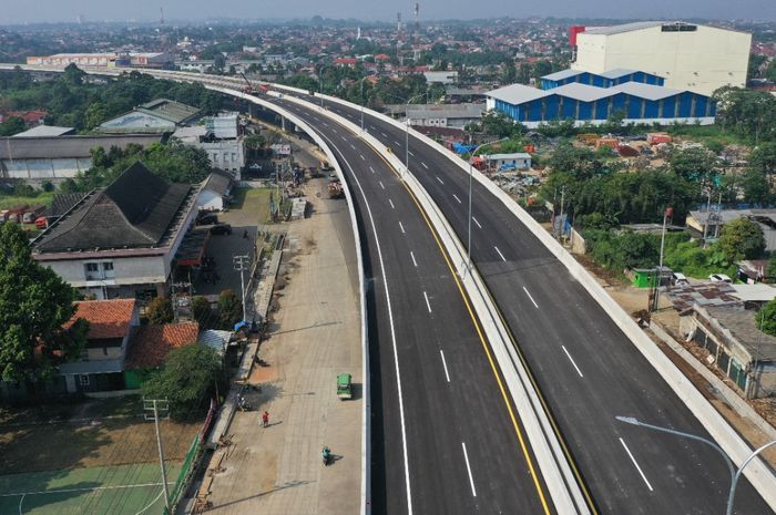 Ketok Palu, Tarif Jalan Tol di Bogor Ini Dijambak Naik Dalam Waktu Dekat