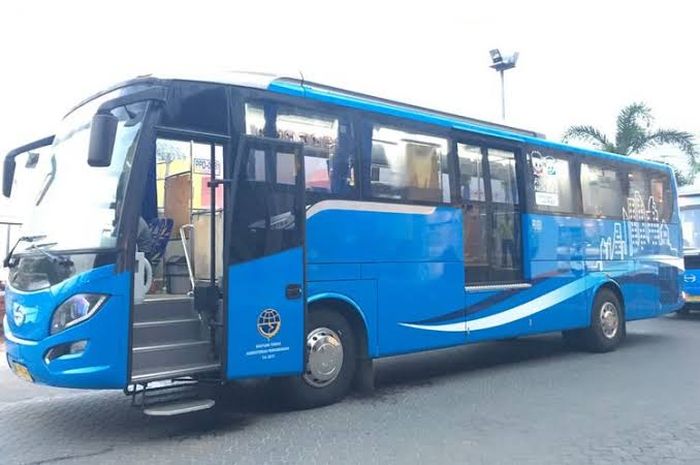 Terjawab Alasannya, Ini Sebab Rute Bus Transjabodetabek Bogor-Blok M Diubah