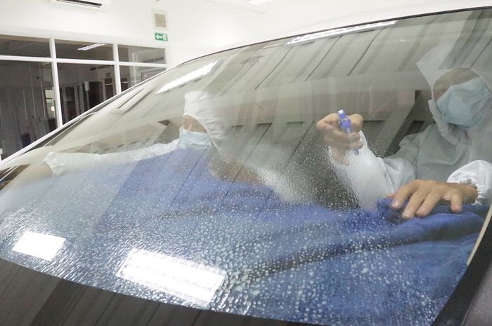 Pasar Otomotif Lesu, Brand Kaca Film Ini Justru Raih Penjualan Positif