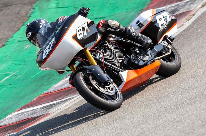 MotoGP, MotoGP Siap Gelar Ajang Balap Harley-Davidson Mulai 2026, Begini Sistemnya