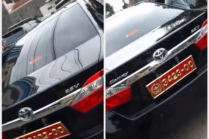Istilah Kebal Hukum Sirna, Mobil Pelat Dinas TNI sampai Polri Tunduk dengan Alat Ini
