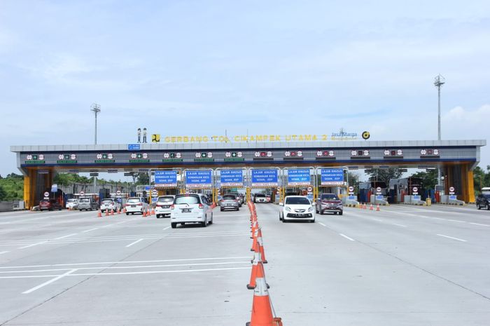 Pemerintah Baik Hati, Ruas Tol Ini Kena Diskon 20 Persen Mulai Tanggal Segini