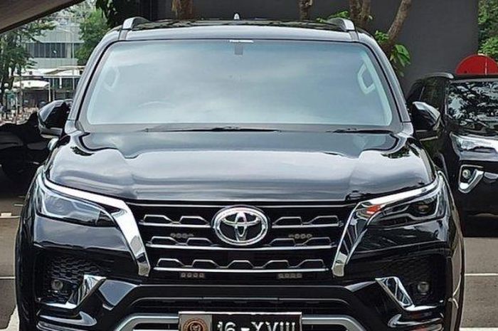 Desain Pelat Nomor Diubah Jadi Merah dan Hitam, Ini Gara-garanya